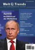 Krämer / Belov / Ivanov |  Zurück! Russland auf der Weltbühne | Buch |  Sack Fachmedien