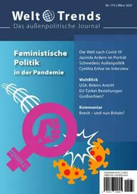Klinnert / Benedikter / Cohen |  Feministische Politik in der Pandemie | Buch |  Sack Fachmedien