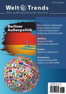 Crome / Elsenhans / Erler |  Berliner Außenpolitik | Buch |  Sack Fachmedien