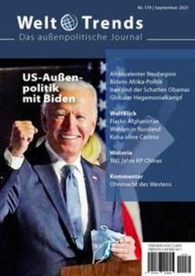 El-Safadi / Apoh / Benedikter | US-Außenpolitik mit Biden | Buch | 978-3-947802-66-1 | sack.de