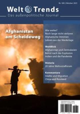 Krämer / Breitmaier / Crome | Afghanistan am Scheideweg | Buch | 978-3-947802-67-8 | sack.de
