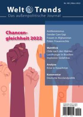 Klinnert / Bahrmann / Birjukow | Chancengleichheit 2022 | Buch | 978-3-947802-84-5 | sack.de