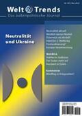 Krämer / Benedikter / Dostal |  Neutralität und Ukraine | Buch |  Sack Fachmedien