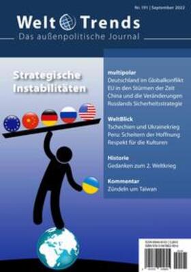 Kleinwächter / Belozerov / Friesen |  Strategische Instabilitäten | Buch |  Sack Fachmedien