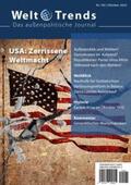 El-Safadi / Crome / Hallermayer |  USA: Zerrissene Weltmacht | Buch |  Sack Fachmedien