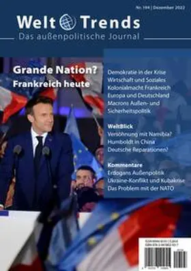 Krämer / Crome / Ette |  Grande Nation? | Buch |  Sack Fachmedien