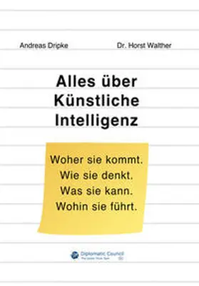 Dripke / Walther |  Alles über Künstliche Intelligenz | eBook | Sack Fachmedien