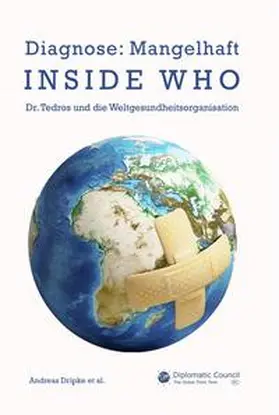 Dripke |  Inside WHO | Buch |  Sack Fachmedien