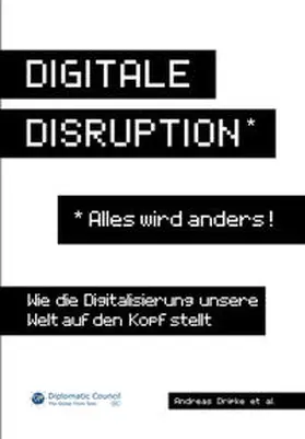 Dripke | Digitale Disruption | Buch | 978-3-947818-34-1 | www.sack.de
