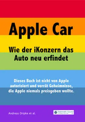 Dripke |  Apple Car | eBook | Sack Fachmedien