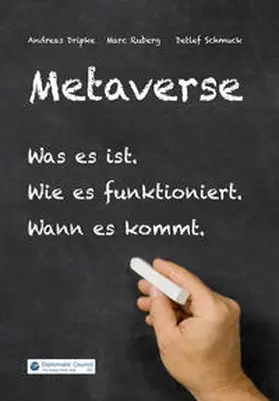 Dripke / Ruberg / Schmuck |  Metaverse | eBook | Sack Fachmedien