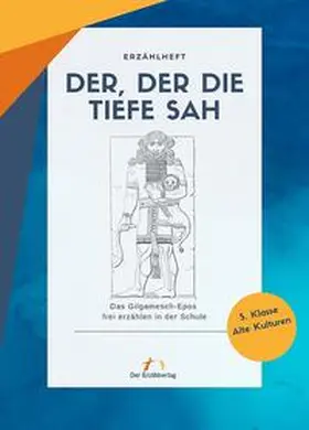 Amsler |  Der, der die Tiefe sah | Buch |  Sack Fachmedien