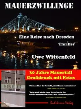 Wittenfeld |  Mauerzwillinge | Buch |  Sack Fachmedien