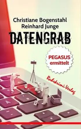 Bogenstahl / Junge |  Datengrab | Buch |  Sack Fachmedien
