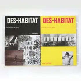 Tavares |  Des-Habitat | Buch |  Sack Fachmedien