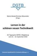 Binder / Wiesmüller |  Lernen in der schönen neuen Technikwelt | Buch |  Sack Fachmedien