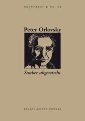 Orlovsky | Sauber abgewischt | Buch | 978-3-947883-07-3 | sack.de
