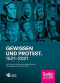 Gallé / Museum der Stadt Worms im Andreasstift |  Gewissen und Protest. 1521 bis 2021 | Buch |  Sack Fachmedien
