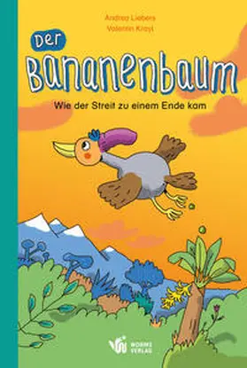 Liebers |  Der Bananenbaum | Buch |  Sack Fachmedien