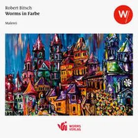  Worms in Farbe | Buch |  Sack Fachmedien