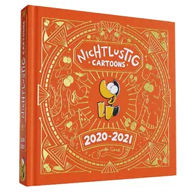 Sauer |  NICHTLUSTIG Cartoons 2020-2021 | Buch |  Sack Fachmedien
