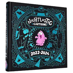 Sauer |  NICHTLUSTIG Cartoons 2022-2024 | Buch |  Sack Fachmedien