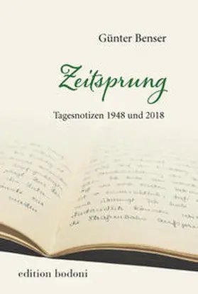 Benser |  Zeitsprung | Buch |  Sack Fachmedien