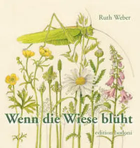 Weber |  Wenn die Wiese blüht | Buch |  Sack Fachmedien