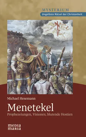 Hesemann |  Menetekel | Buch |  Sack Fachmedien