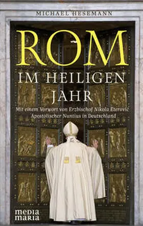 Hesemann |  Rom im Heiligen Jahr | Buch |  Sack Fachmedien