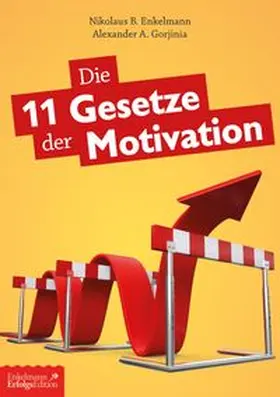 Gorjinia / Enkelmann | Die 11 Gesetze der Motivation | Buch | 978-3-947942-90-9 | www.sack.de