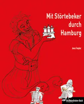 Freyler |  Mit Störtebeker durch Hamburg | Buch |  Sack Fachmedien