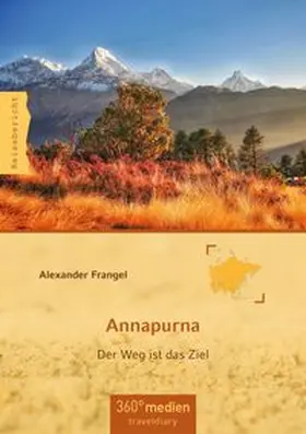 Frangel |  Annapurna | Buch |  Sack Fachmedien
