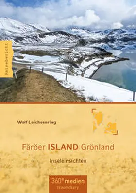 Leichsenring |  Färöer ISLAND Grönland | Buch |  Sack Fachmedien