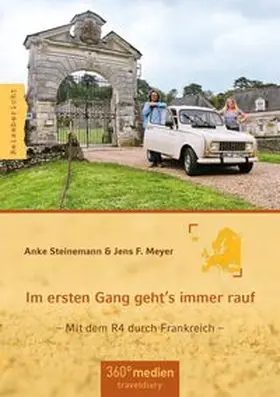 Steinemann / Meyer |  Im ersten Gang geht´s immer rauf | Buch |  Sack Fachmedien