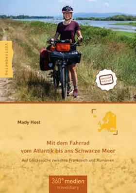 Host |  Mit dem Fahrrad vom Atlantik bis ans Schwarze Meer | Buch |  Sack Fachmedien