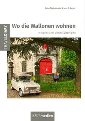 Steinemann / Meyer |  Wo die Wallonen wohnen | Buch |  Sack Fachmedien