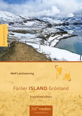 Leichsenring |  Färöer ISLAND Grönland | eBook | Sack Fachmedien