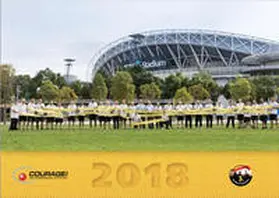 Initiative Solidarität mit unseren Soldaten & ihren Familien / Courage! Die Gerberding Stiftung / Uetz |  Invictus Games 2018 | Buch |  Sack Fachmedien