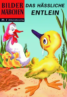 Andersen / Bildschriftenverlag |  Das hässliche Entlein | Buch |  Sack Fachmedien