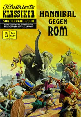 römische Geschichte / Larios |  Hannibal gegen Rom Der zweite punische Krieg | Buch |  Sack Fachmedien