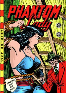 Bildschriftenverlag / Roche |  Phantom Lady Nr. 11 | Buch |  Sack Fachmedien