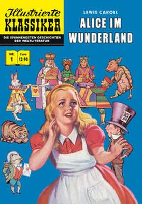 Carroll |  Alice im Wunderland | Buch |  Sack Fachmedien