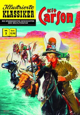 Ellis |  Kit Carson | Buch |  Sack Fachmedien
