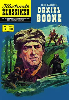 Bakeless |  Daniel Boone | Buch |  Sack Fachmedien