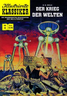 Wells |  Der Krieg der Welten | Buch |  Sack Fachmedien