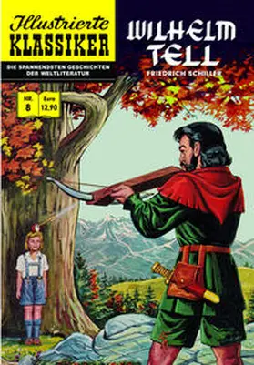 Schiller / Chrusciel |  Wilhelm Tell | Buch |  Sack Fachmedien
