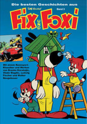  Die besten Geschichten aus Fix und Foxi | Buch |  Sack Fachmedien