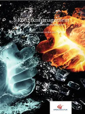 SPRACHKULTUR GmbH / Andermahr / Jermer |  Konfliktmanagement | Buch |  Sack Fachmedien