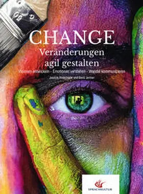 SPRACHKULTUR GmbH / Andermahr / Jermer |  Change - Veränderungen agil gestalten | Buch |  Sack Fachmedien